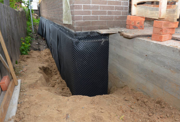 Specialized waterproofing inspection near New Bremen, OH by SJ Waterproofing Pros